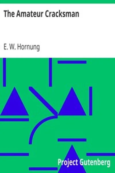 Обложка книги "Любитель-взломщик"