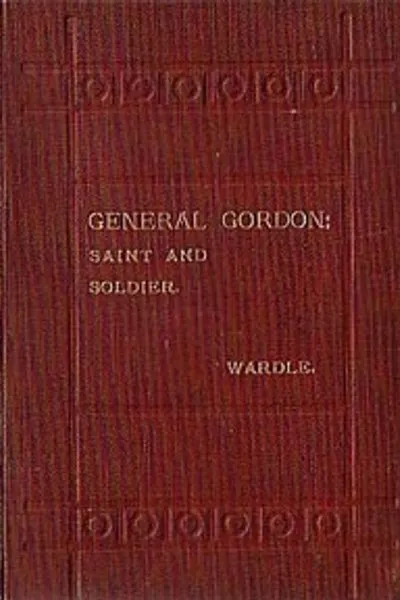 Обложка книги "Генерал Гордон, святой и солдат"