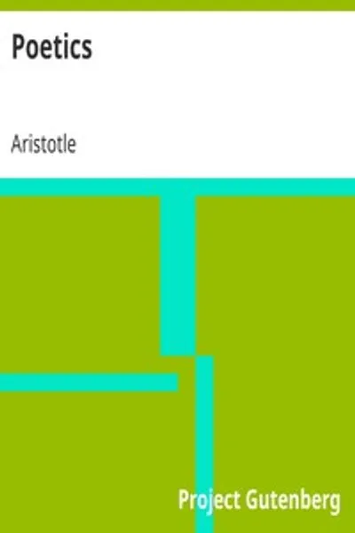 Обложка книги "Поэтика"