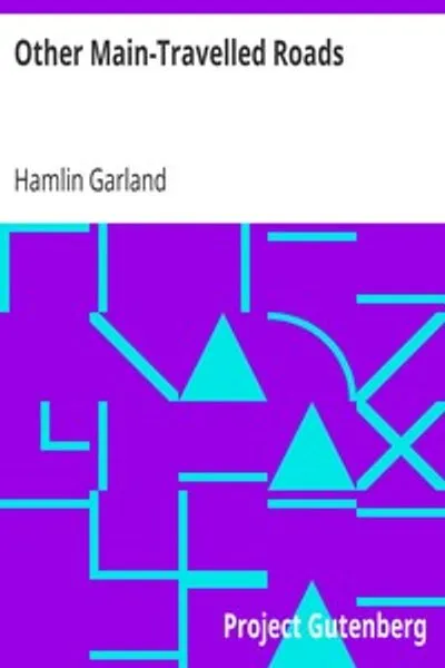 Обложка книги "Другие главные дороги"