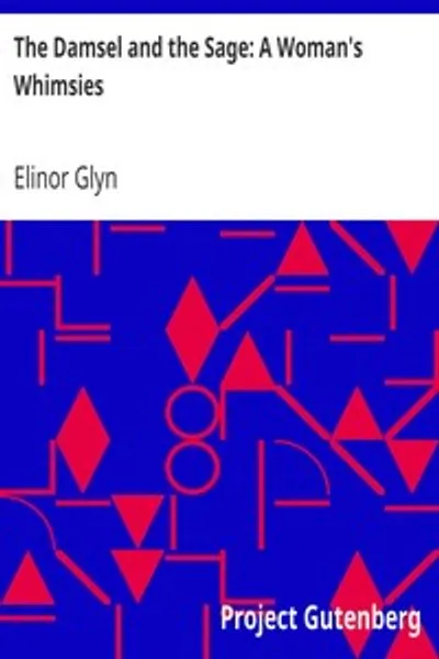 Обложка книги "Дама и Мудрец: Женские прихоти"