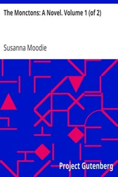 Обложка книги "Монктон. Том 1 (из 2)"