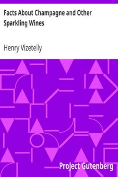 Обложка книги "Факты о шампанском и других игристых винах"