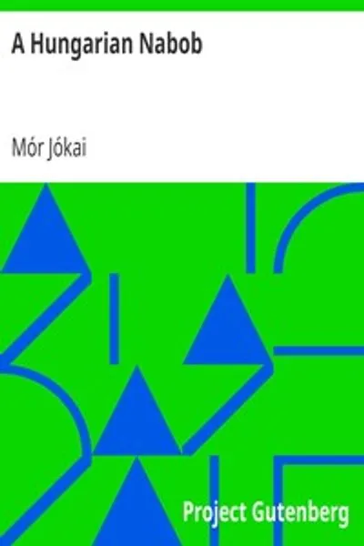 Обложка книги "Венгерский наместник"