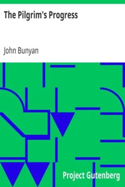 Обложка книги "Путешествие Пилигрима"