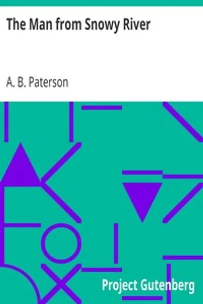 Обложка книги "Человек с Снежной реки"