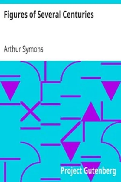 Обложка книги "Образы нескольких столетий"