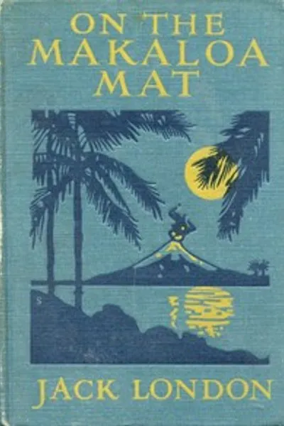Обложка книги "Островные сказания / На мате Макалоа"