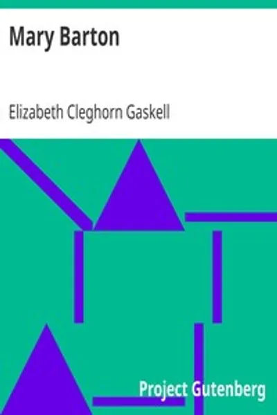 Обложка книги "Мэри Бартон"