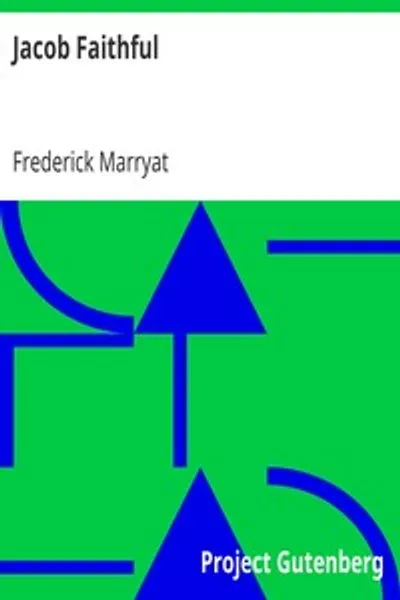Обложка книги "Джейкоб Фейтфул"