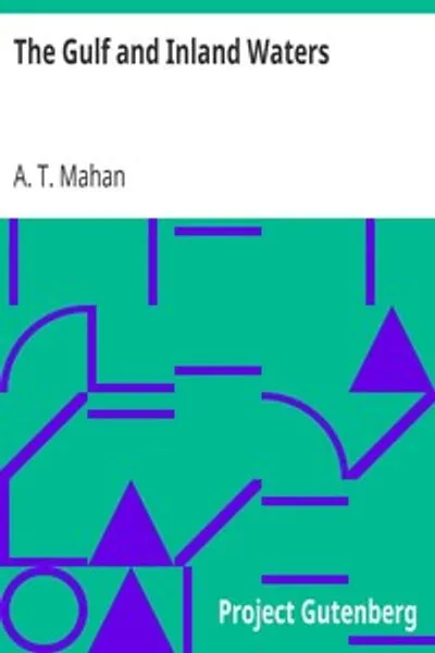 Обложка книги "Залив и Внутренние Воды: Военно-Морской Флот в Гражданской войне. Том 3."