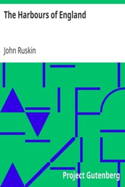 Обложка книги "Гавани Англии"