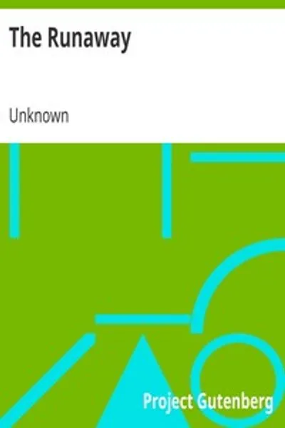 Обложка книги "Беглец, или Приключения Родни Ровертона"