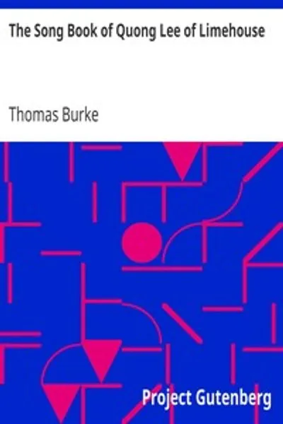 Обложка книги "Песенник Куна Ли из Лаймхауса"