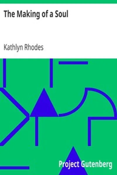 Обложка книги "Создание души"