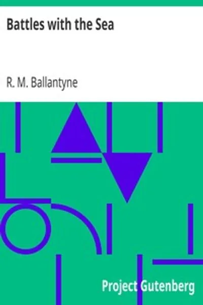 Обложка книги "Битвы с морем"