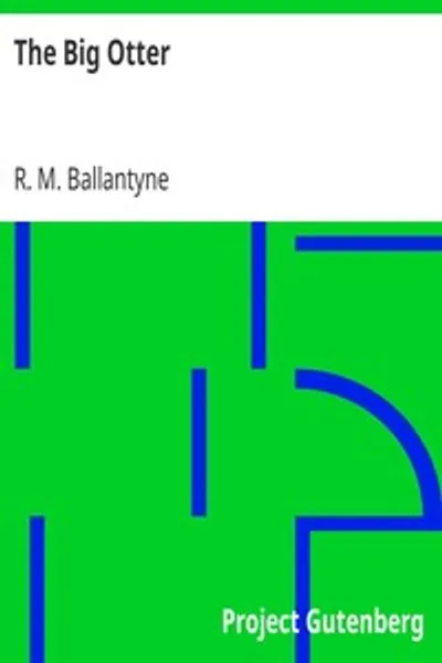 Обложка книги "Большая выдра"