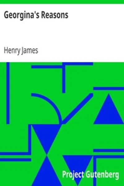 Обложка книги "Причины Джорджины"