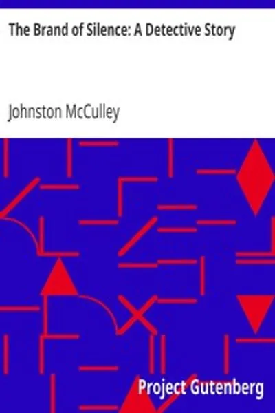Обложка книги "Клеймо молчания: Детективная история"