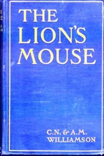 Обложка книги "Мышь Льва"