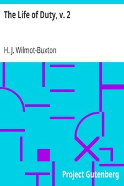Обложка книги "Жизнь долга, т. 2: Простые проповеди на Евангелия или послания за год"