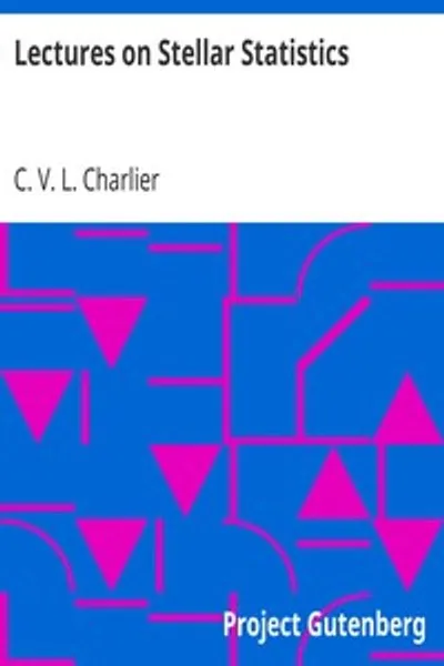 Обложка книги "Лекции по звёздной статистике"