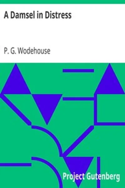 Обложка книги "Дама в беде"