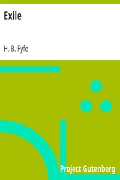 Обложка книги "Изгнание"
