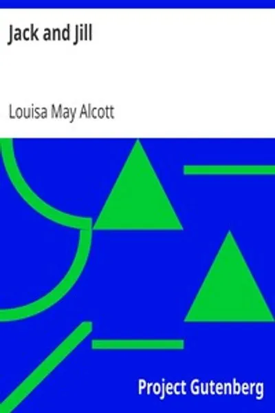 Обложка книги "Джек и Джилл"