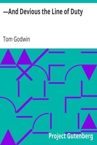Обложка книги "И лжив путь долга"