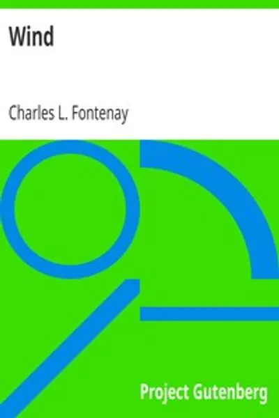 Обложка книги "Ветер"