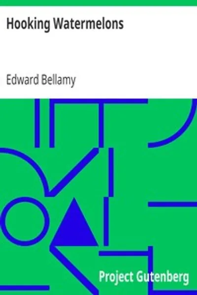 Обложка книги "Ловля арбузов"