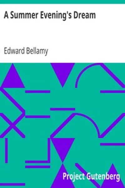 Обложка книги "Летний вечерний сон: 1898"