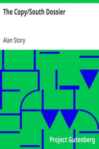 Обложка книги "Досье Копи/Юг: Вопросы экономики, политики и идеологии авторского права в глобальном Юге"