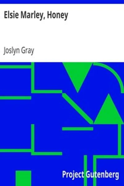 Обложка книги "Элси Марли, дорогая"
