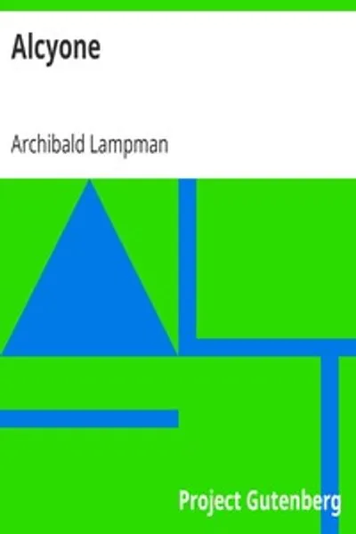 Обложка книги "Альциона"