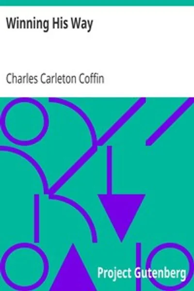 Обложка книги "Завоевывая свой путь"