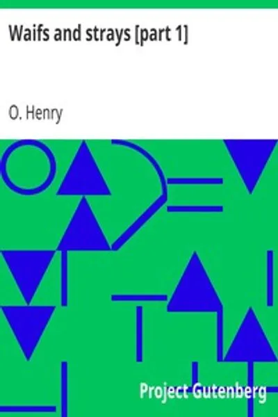 Обложка книги "Бродяги и изгнанники [часть 1]"