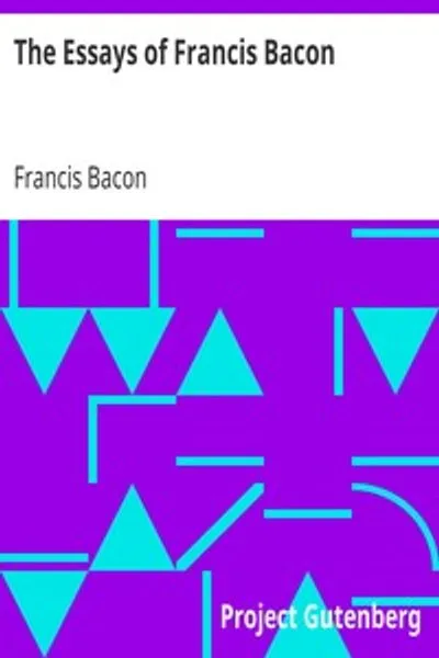Обложка книги "Эссе"