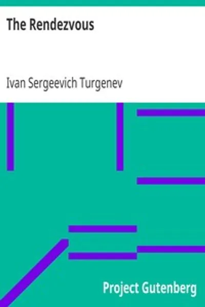 Обложка книги "Встреча"