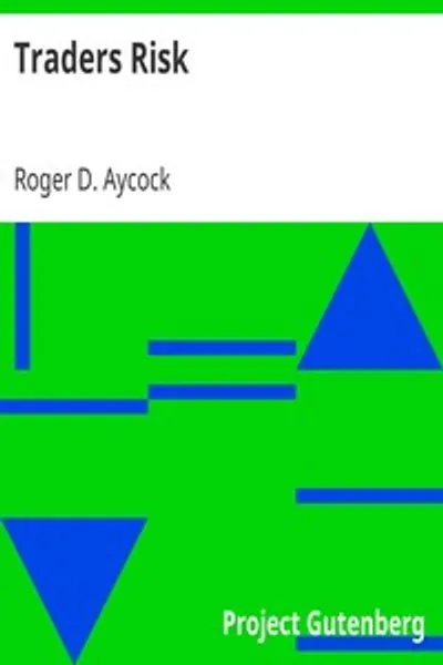 Обложка книги "Риск торговцев"