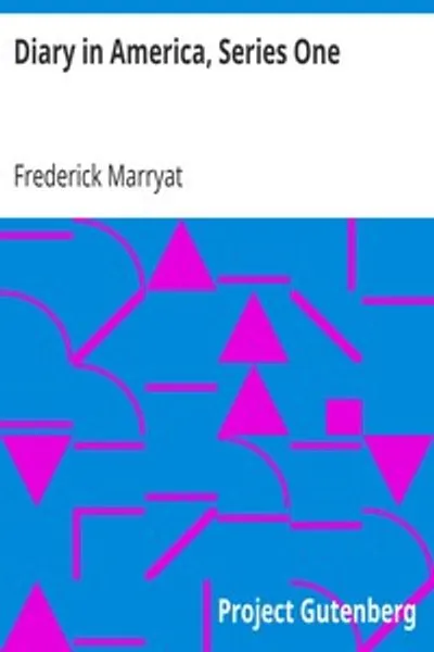 Обложка книги "Дневник в Америке. Первый сериал"