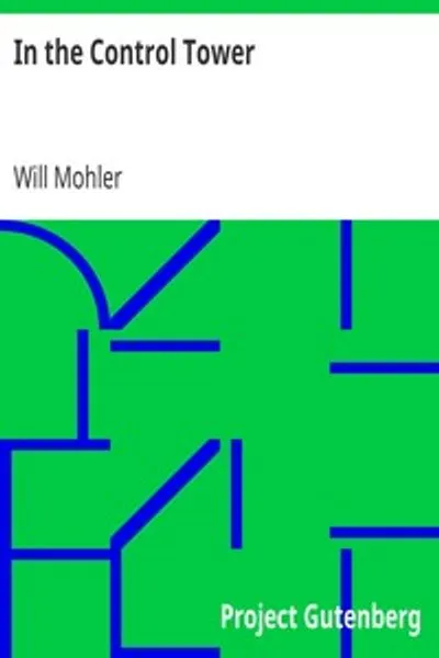 Обложка книги "В диспетчерской вышке"