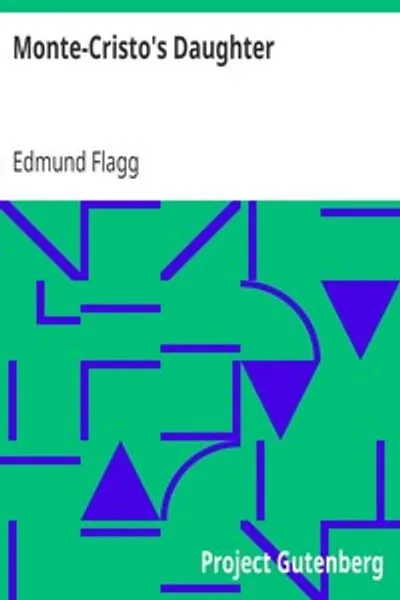 Обложка книги "Дочь Монте-Кристо"