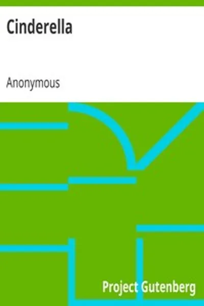 Обложка книги "Золушка"