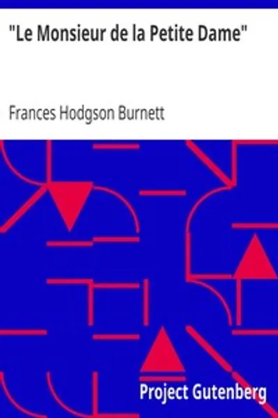 Обложка книги "«Господин маленькой дамы»"