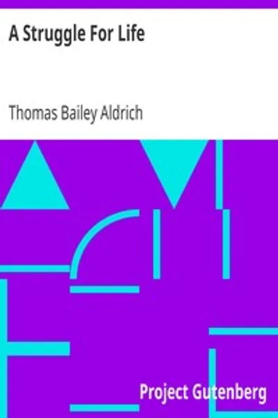 Обложка книги "Борьба за жизнь"