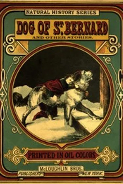 Обложка книги "Пес из Сен-Бернара и другие рассказы"