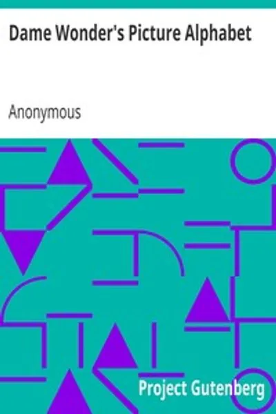 Обложка книги "Азбука миссис Вондер"