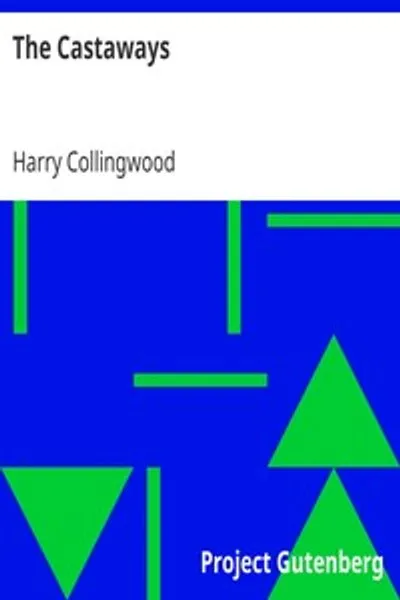 Обложка книги "Выброшенные на берег"